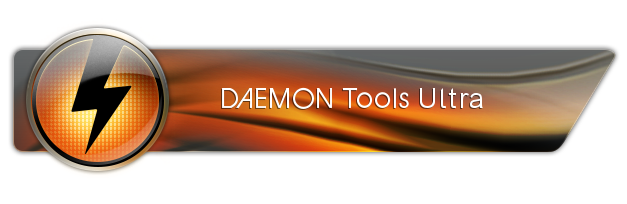 daemon tools ultra 4